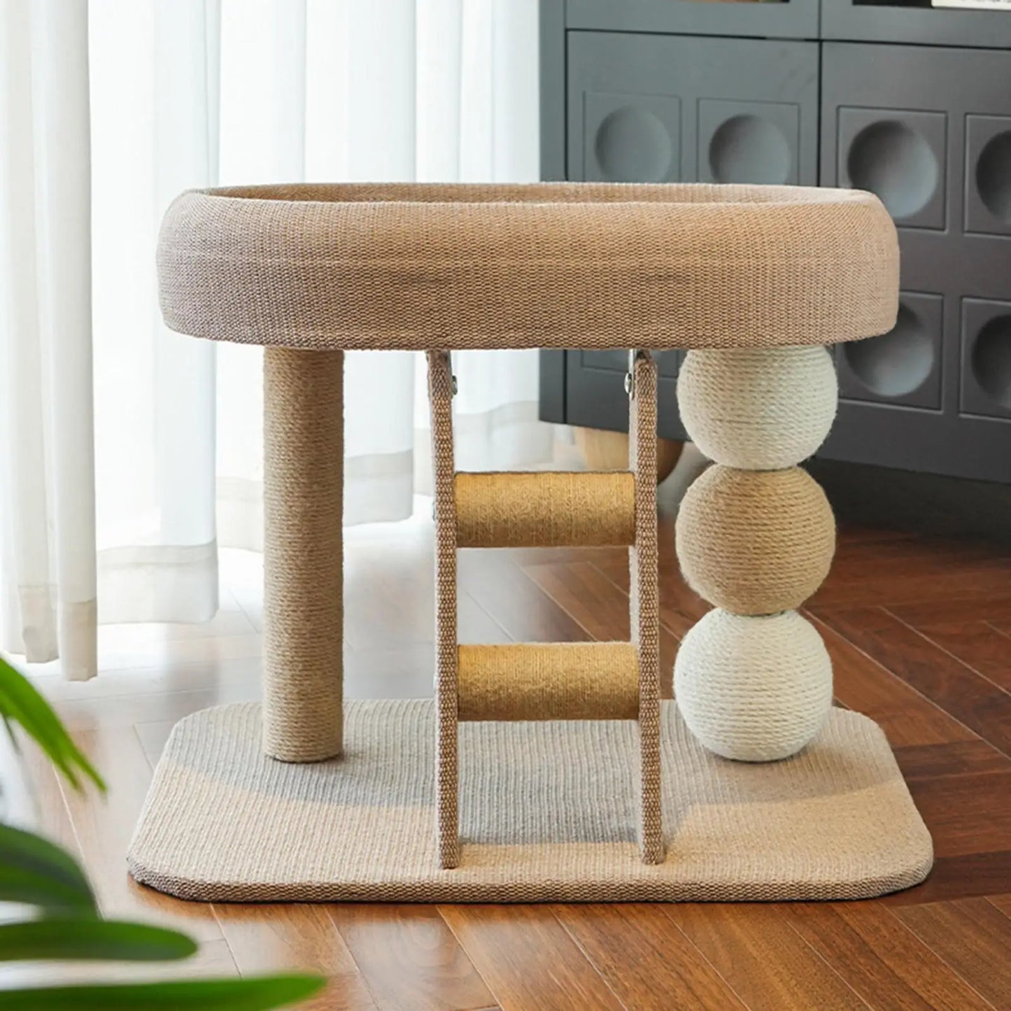 Small Cat Tree Tower Scratching Post 5KG ๐ฑ