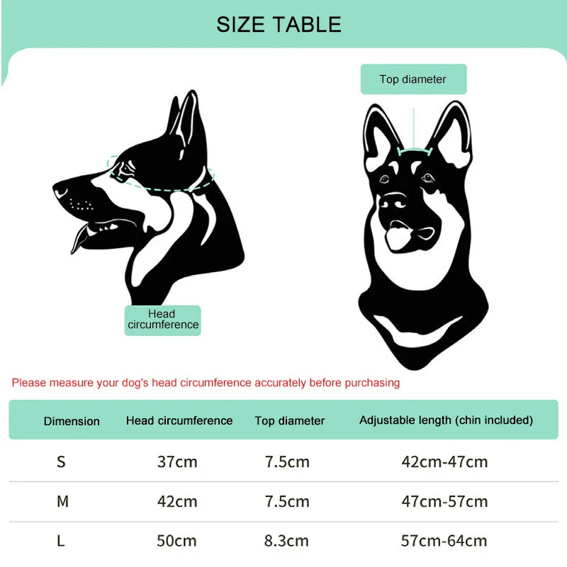 Cool Black Pet Dog Bicycle Safety Hat Adjustable Straps Helmets - Pets - THRIXINE