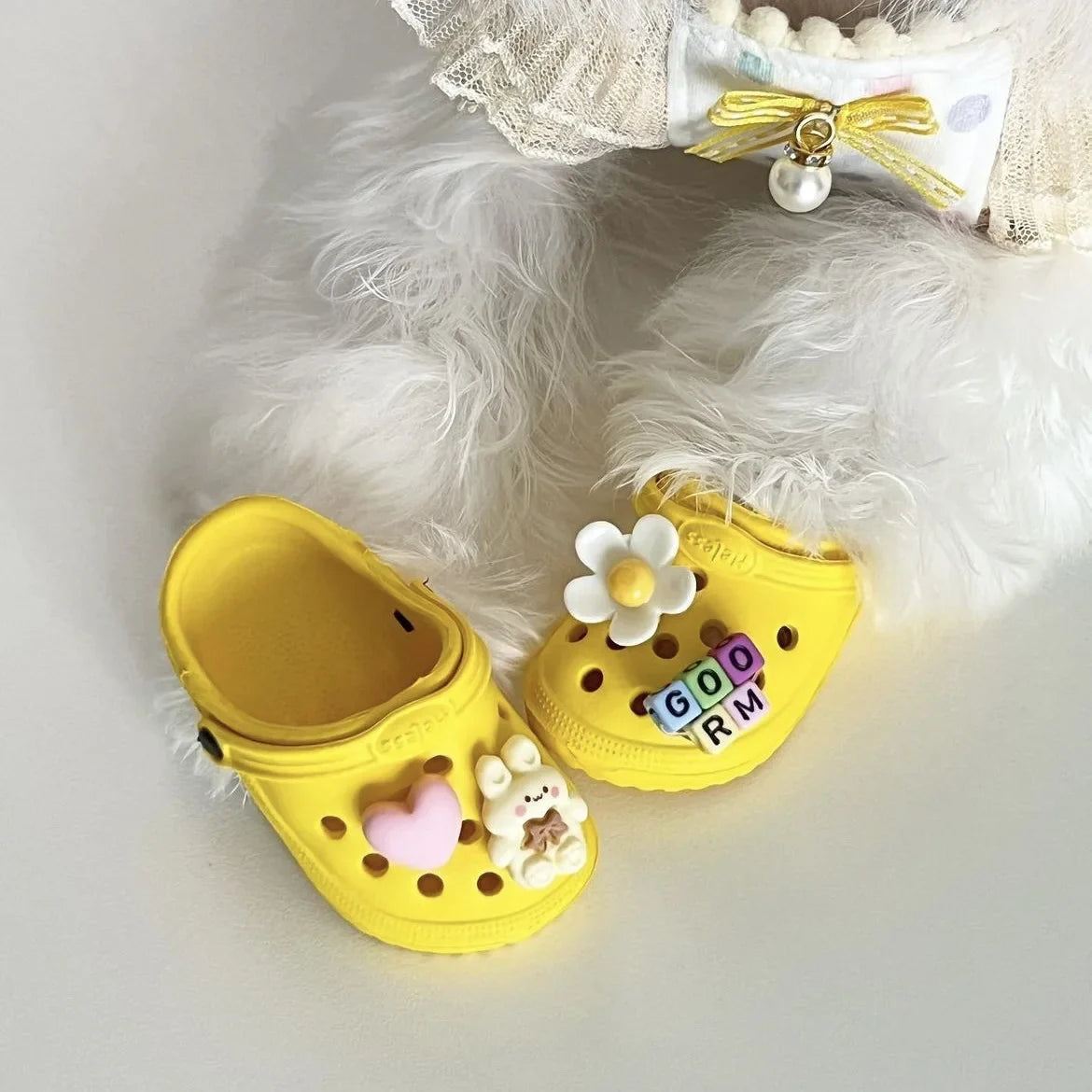 šļø Trendy Pet Beach Shoes - Instagram-Worthy Breathable Paradise with DIY Charm