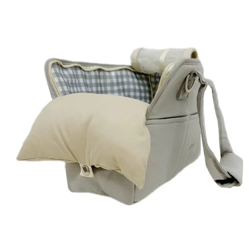 Puppy Go Out Portable Shoulder Handbag Suitable for Small Dogs dog carrier