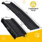 Folding Pet Ramp for Cars - 156cm