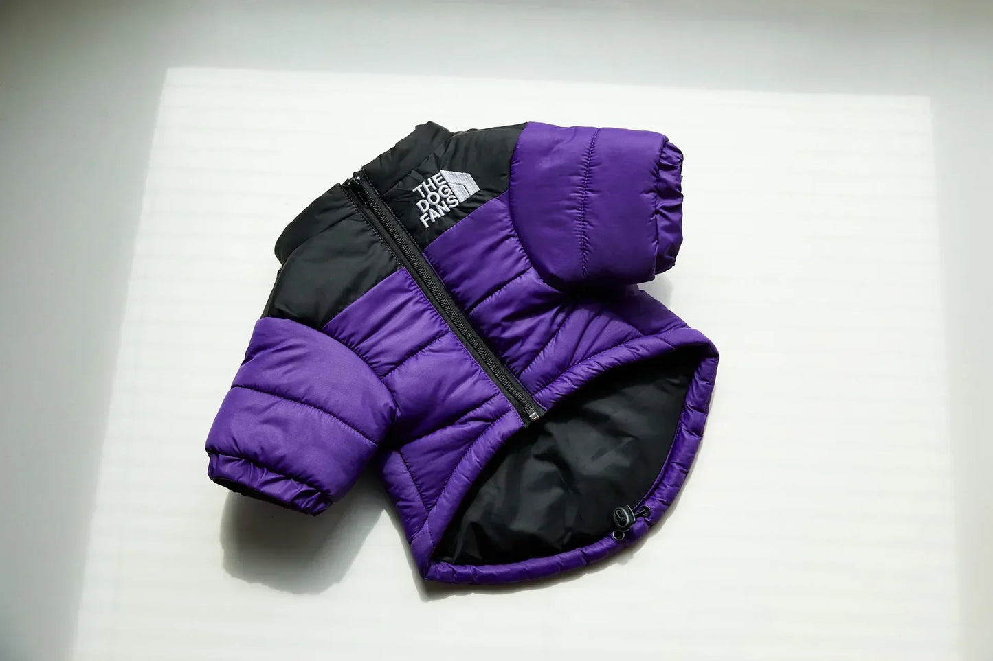 Winter Dog Down Jacket - Warm Thick Vest - Purrfect Pet Kingdom