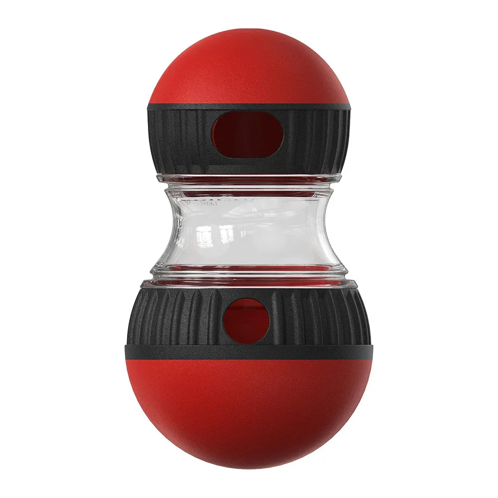 Smart IQ Training Dog Toy - Slow Feeder Puzzle Ball for Mental Stimulation