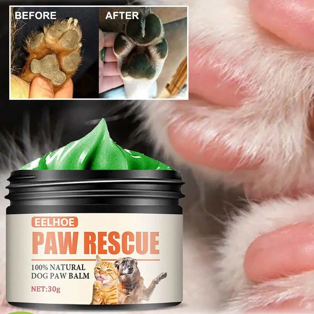 Paw Protection Balm - Keep Your Pet's Paws Soft & Safe