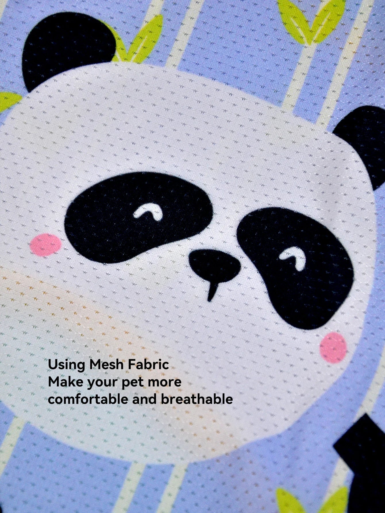 Mesh Summer Pet Vest - Anti - Shed Design - pet clothing - THRIXINE