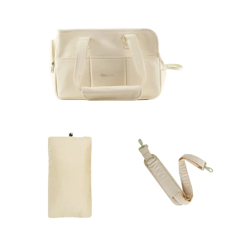 Puppy Go Out Portable Shoulder Handbag Suitable for Small Dogs dog carrier