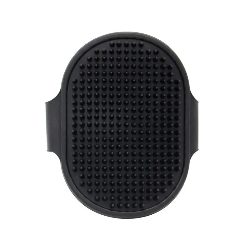 Pet Grooming Bath Gloves – Silicone Hair Remover & Scrubber - WTN Essentials