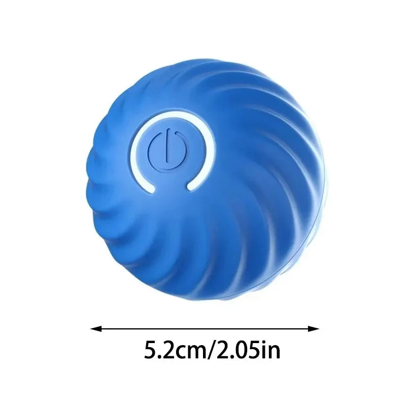 Dog Toy Ball Smart Auto Bouncing USB ⚽