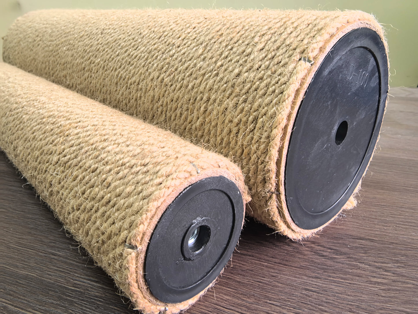 DIY Cat Tree Pole Replacement Sisal Rope Scratching Post ๐ง