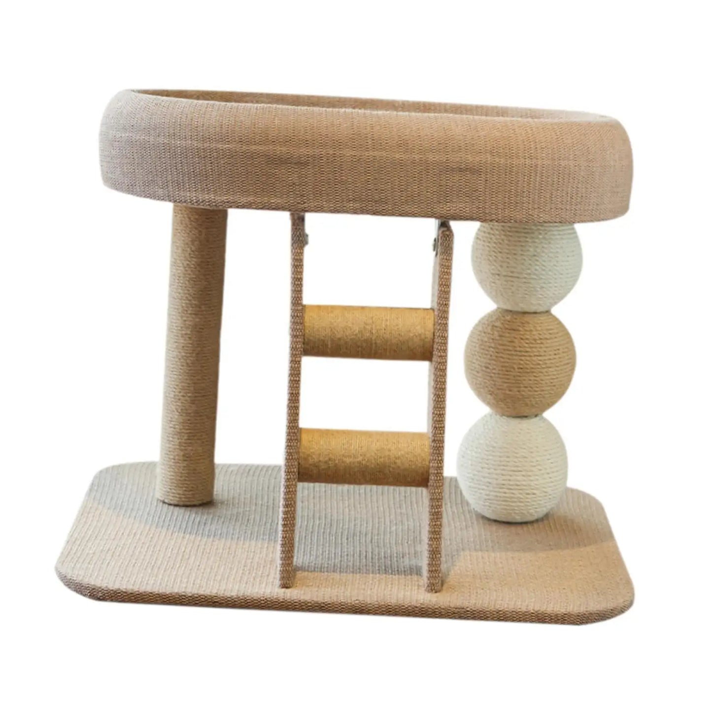 Small Cat Tree Tower Scratching Post 5KG ๐ฑ