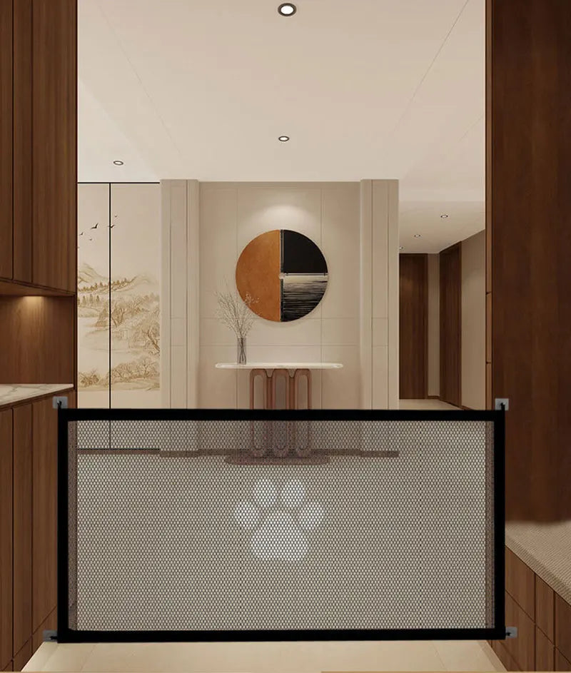 Instant Pet Barrier - Portable Safety Fence Solution