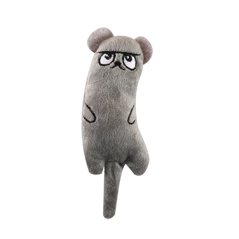 Carrot Rope Dog Chew Toy Durable Cotton Molar ๐ฅ