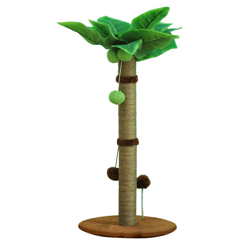 Tall Premium Scratching Post - Cat Furniture - Tail chasers