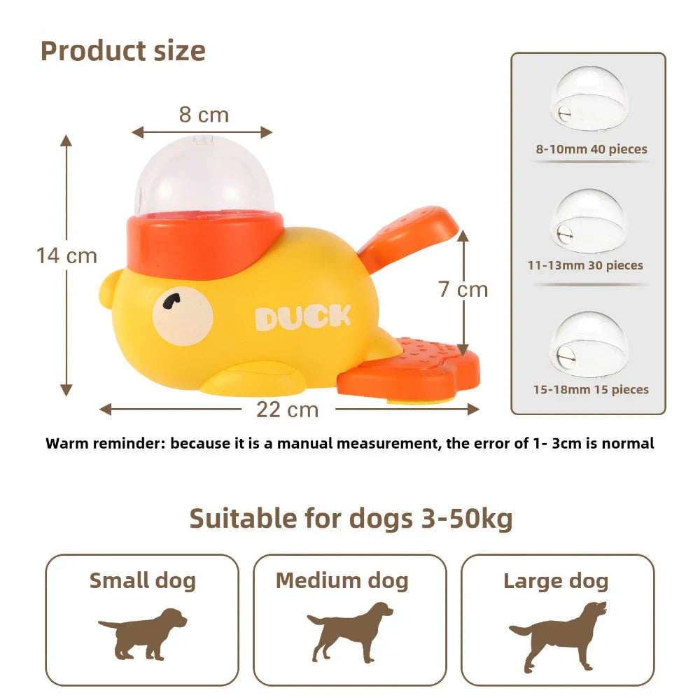 DuckBite Pet Feeder - Purrfect Pet Kingdom