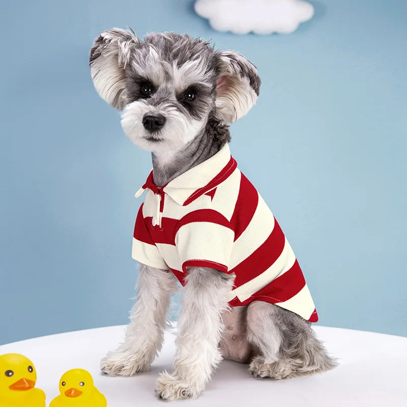 Classic Dog Polo Shirt - Purrfect Pet Kingdom