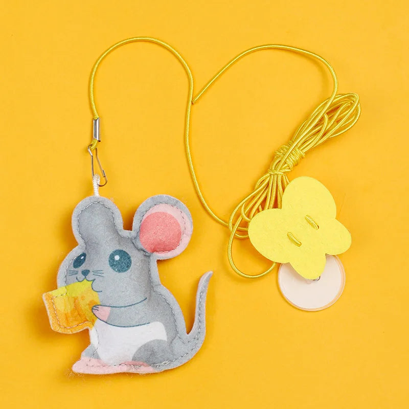 Interactive Hanging Cat Toy - Purrfect Pet Kingdom