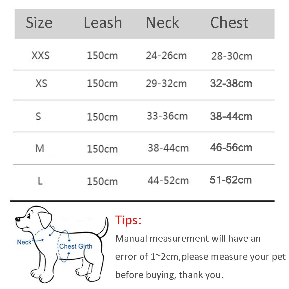 Small Dog Harness Set - Purrfect Pet Kingdom