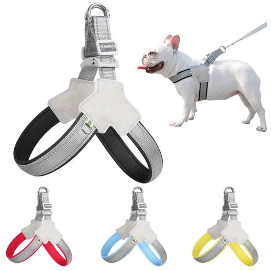 Reflective No-Pull Dog Harness for Small and Medium Dogs