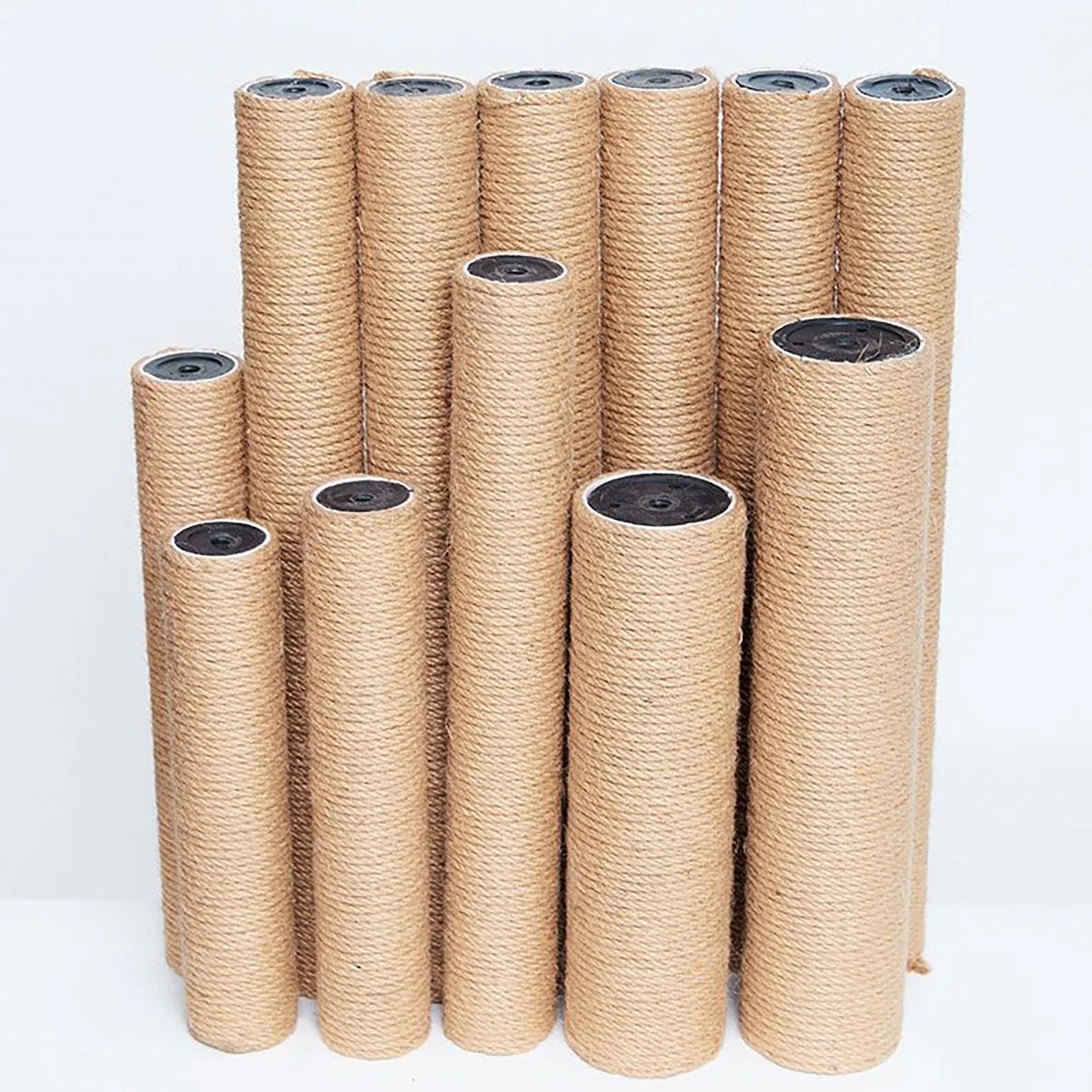 DIY Cat Tree Pole Replacement Sisal Rope Scratching Post ๐ง