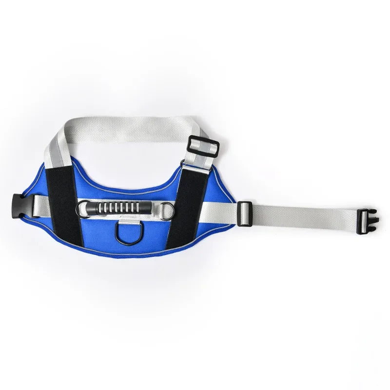 Reflective Breathable Dog Harness - Purrfect Pet Kingdom
