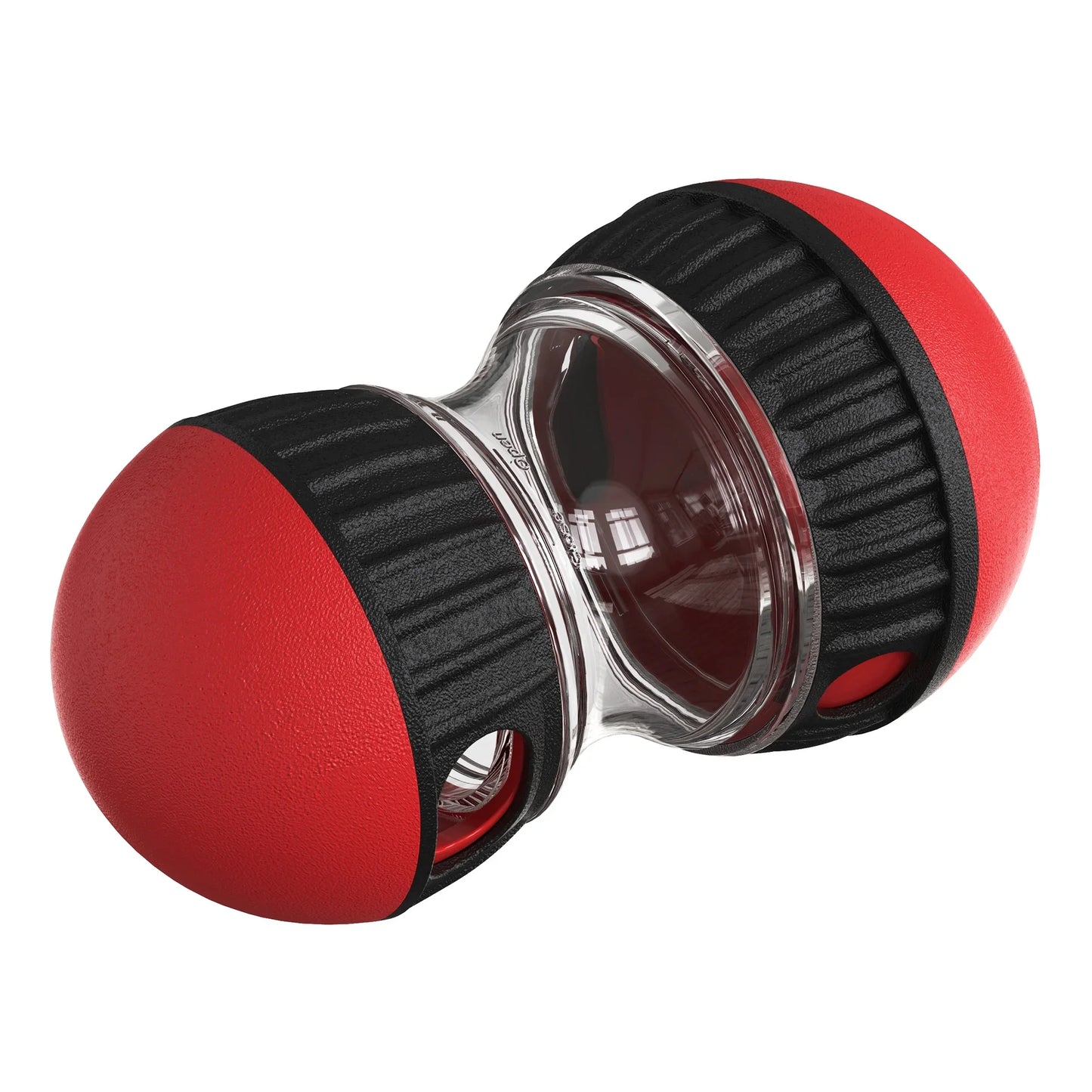 Interactive Slow-Feeder Treat Dispenser