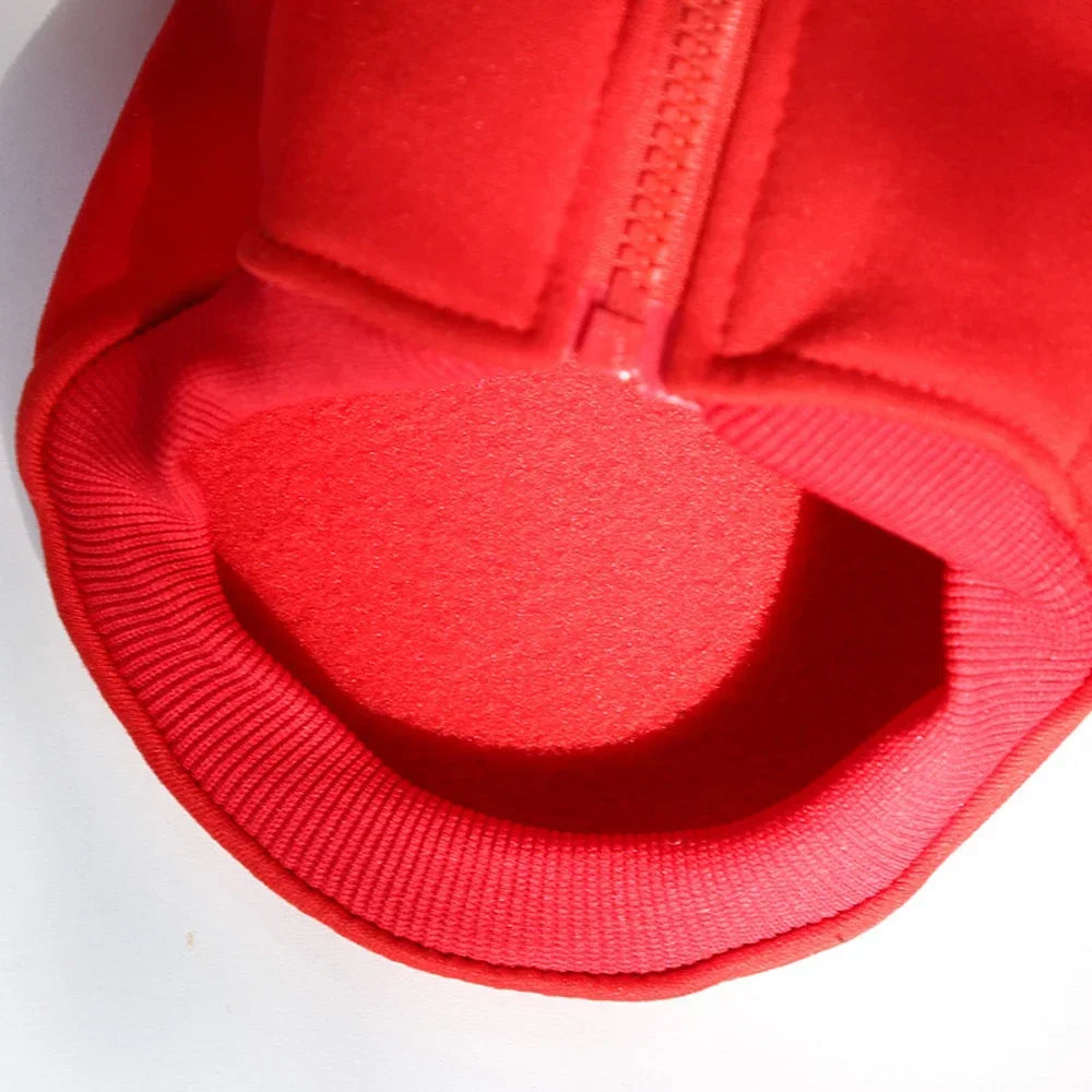 Cozy Winter Puma Dog Coat - Purrfect Pet Kingdom