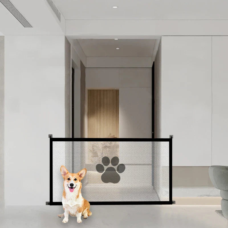 Instant Pet Barrier - Portable Safety Fence Solution