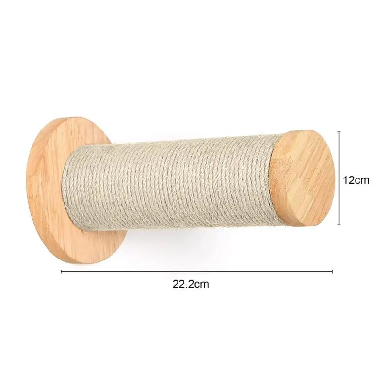 Wall-Mounted Cat Climbing System - Purrfect Pet Kingdom