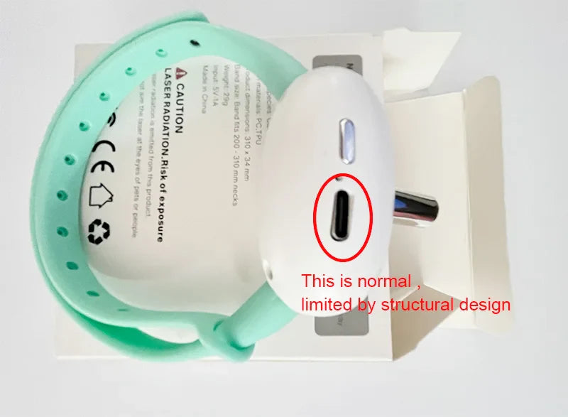 Franklin's Pick: Smart Laser Robot Cat Toy - USB Rechargeable