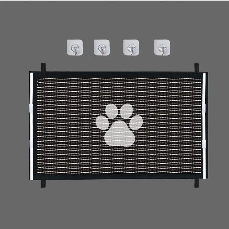 Instant Pet Barrier - Portable Safety Fence Solution