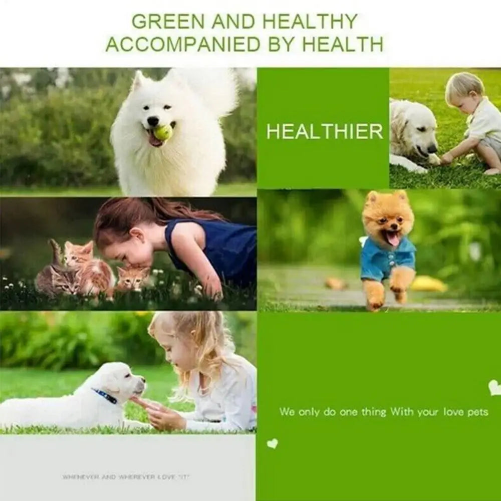 Pet Ear Cleaning Powder Dog Cat Ear Care Hair Removal ๐