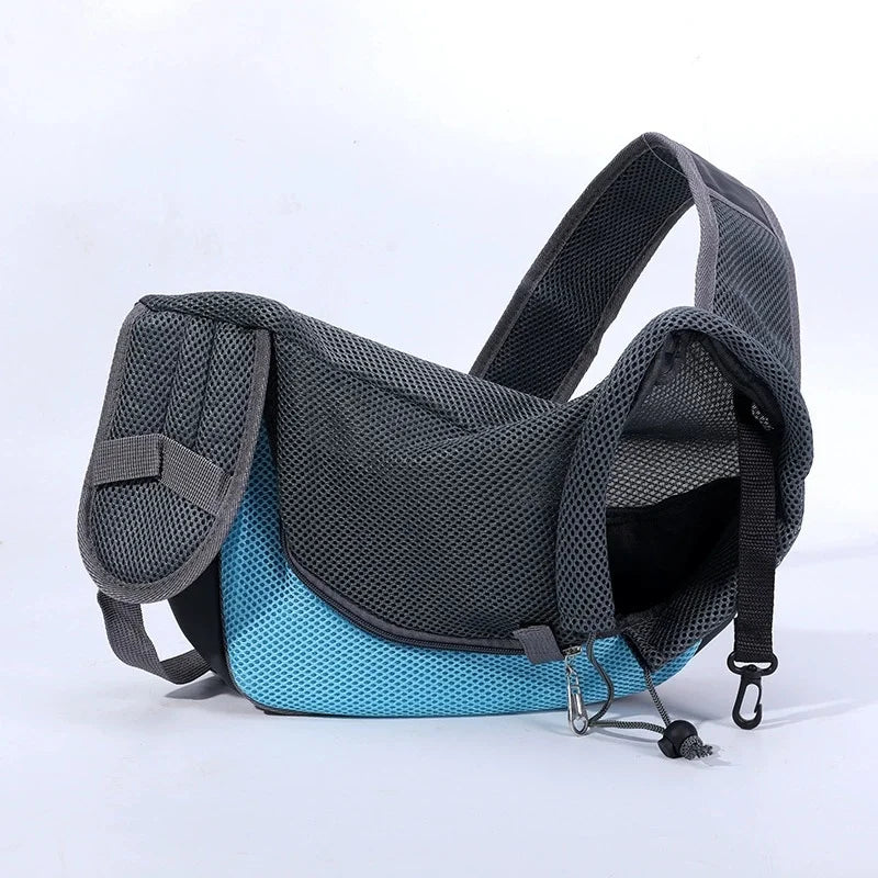 Adventure Dog Backpack - Breathable Mesh Carrier