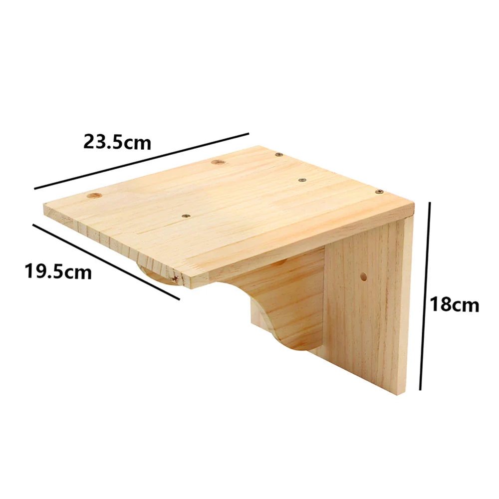 š§ Franklin's Pick: Wall-Mounted Cat Climbing Rope - Ultimate Space-Saving Vertical Playground