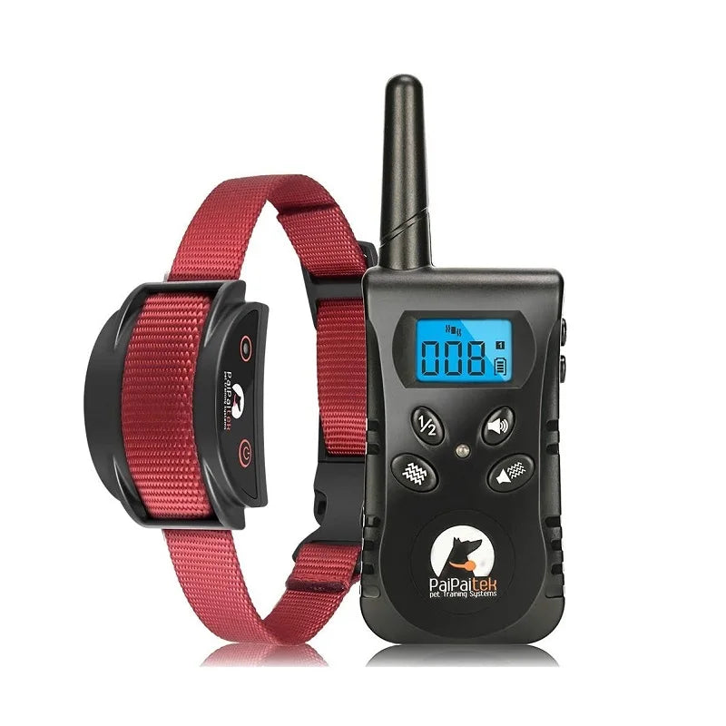 Pro Dog Training Clicker - Wrist Strap Trainer