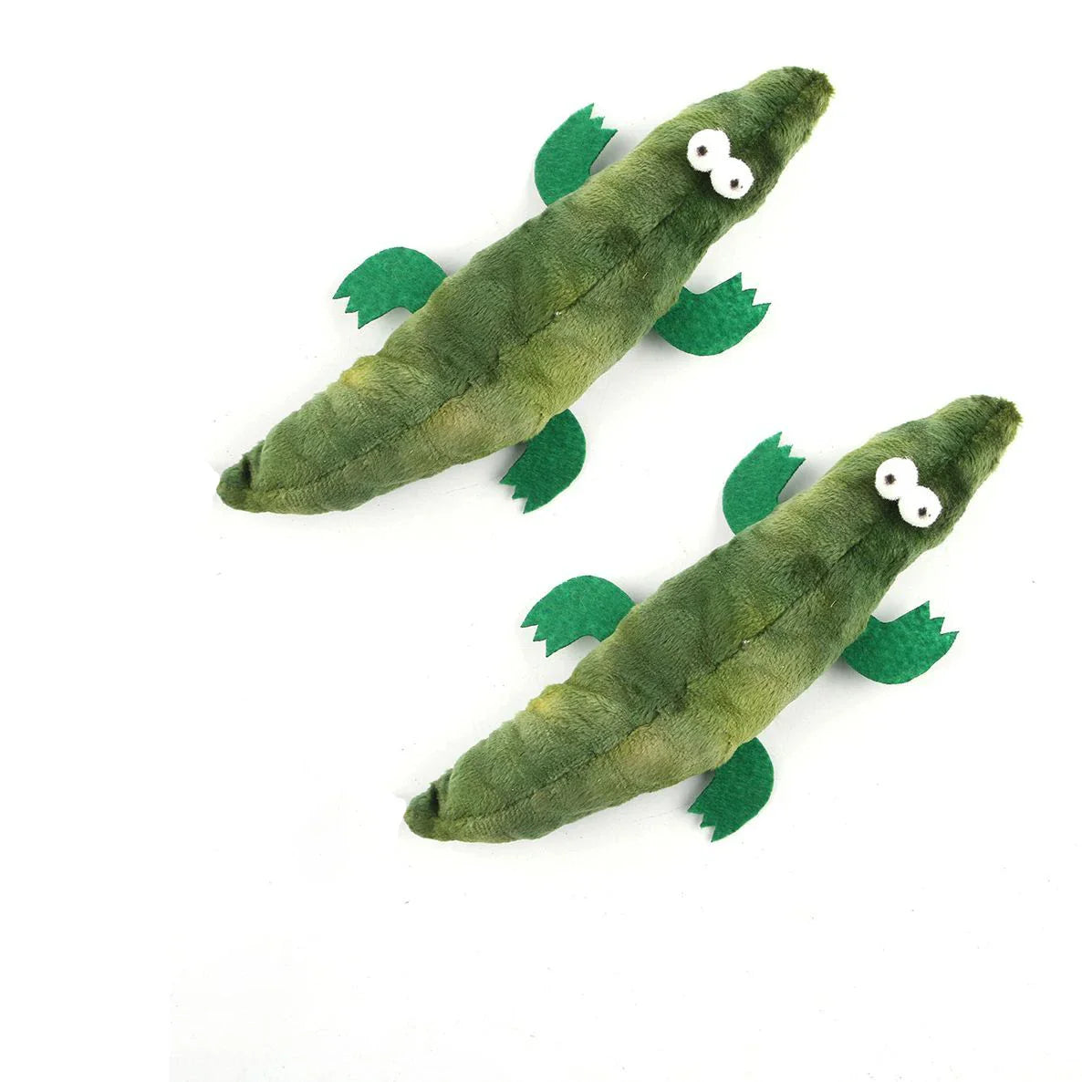 Cat Chew Caterpillar Catnip Toy - Silvervine Molar & Dental Health