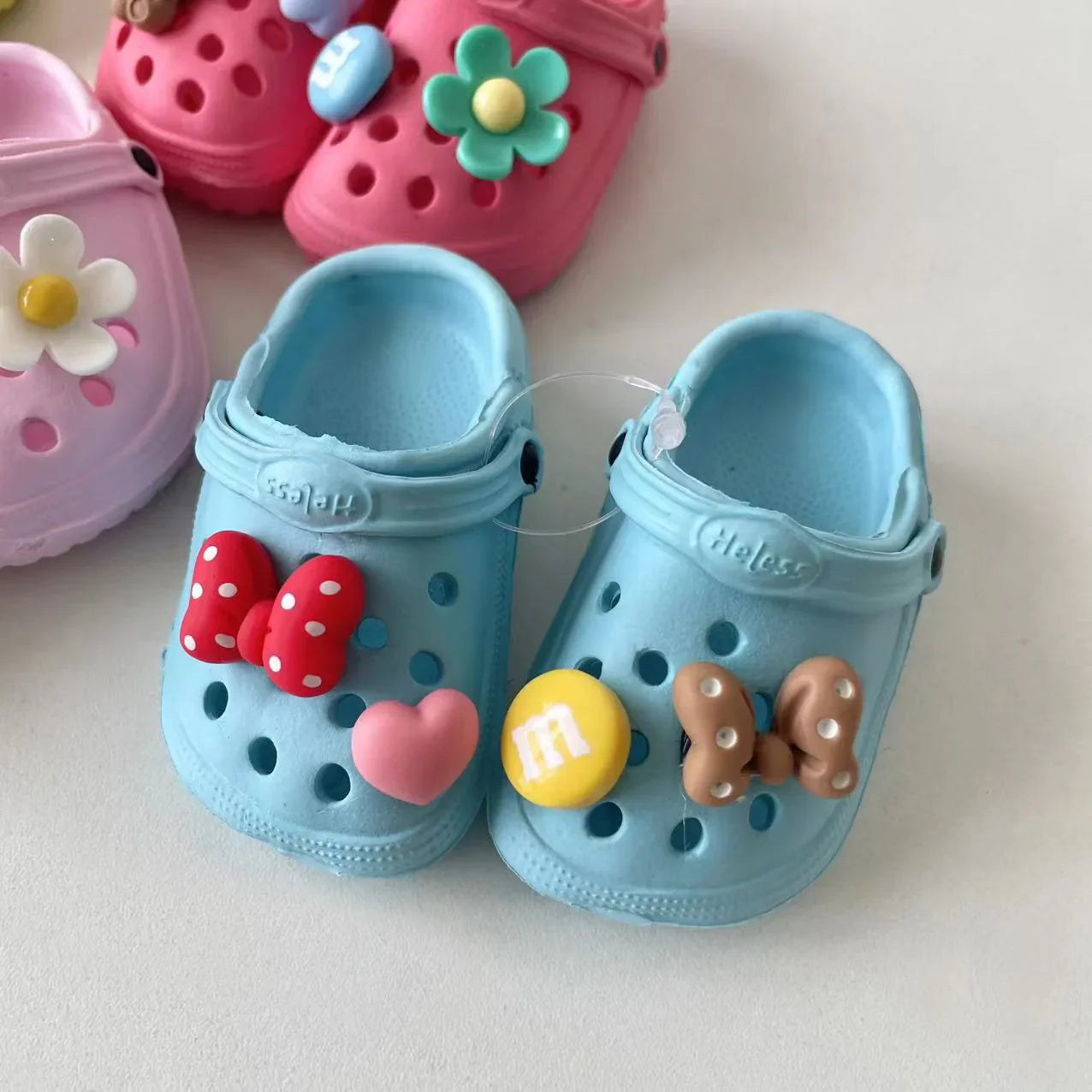 šļø Trendy Pet Beach Shoes - Instagram-Worthy Breathable Paradise with DIY Charm