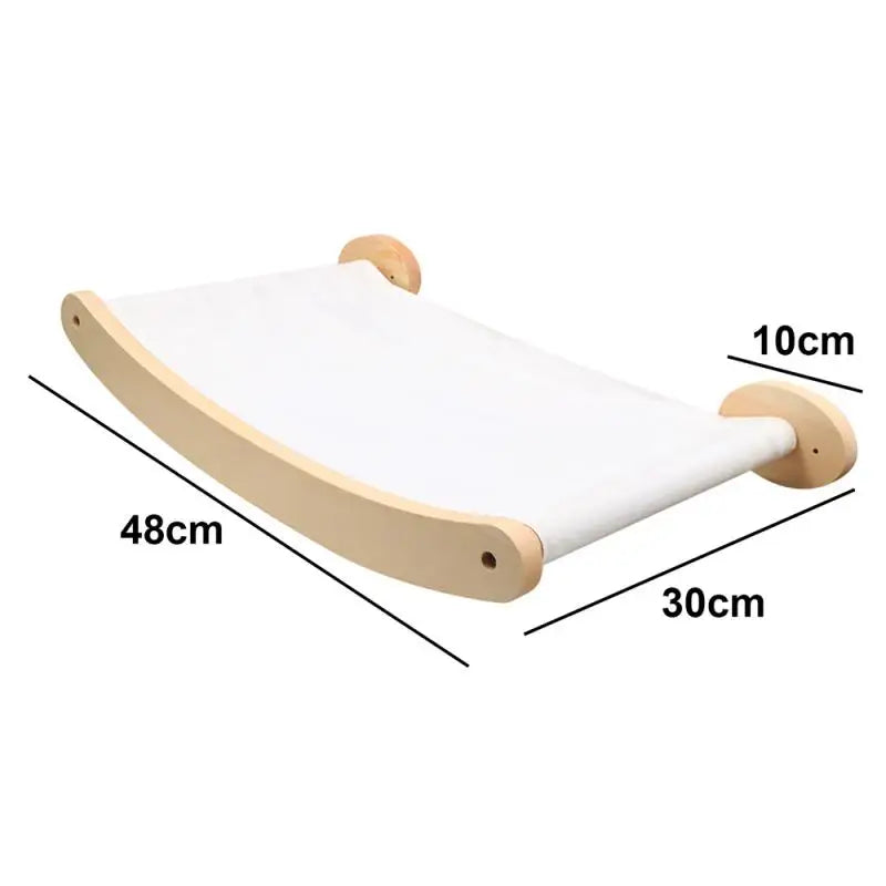 Wall-Mounted Cat Climbing System - Purrfect Pet Kingdom