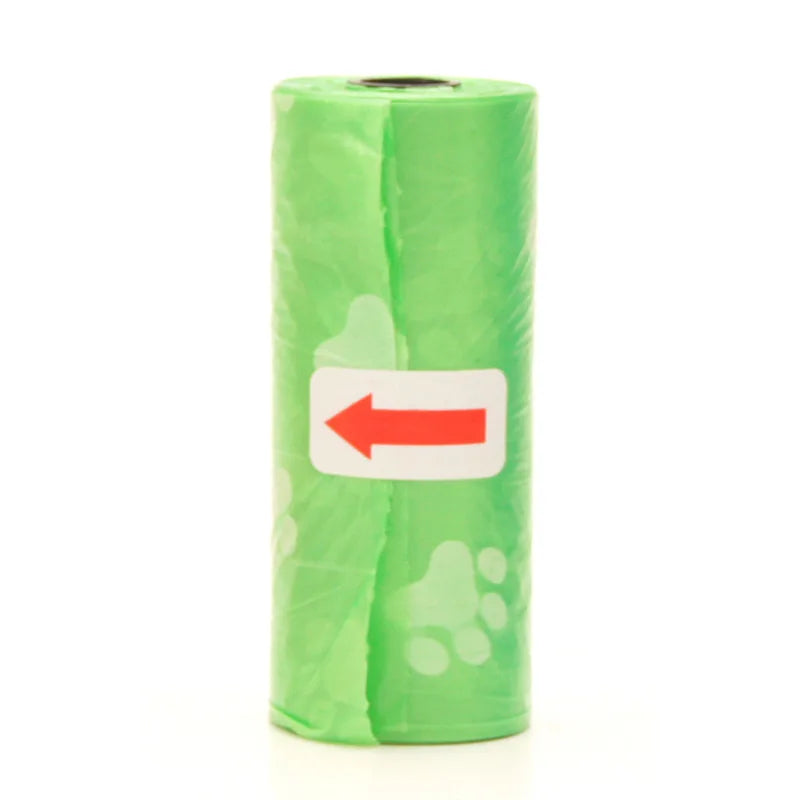 100Rolls Dog Poop Bag Outdoor Cleaning Poop Bag Outdoor Clean Pets Supplies for Dog 15Bags/Roll Refill Garbage Bag Pet Supplies - Purrfect Pet Kingdom - green - 100 rolls 1500 bags - 1005007188662933 - green - 100 rolls 1500 bags