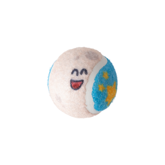 Comet Me, Bro 2pk Squeaky Tennis Balls