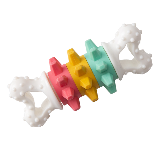 Twist & Shake Nylon Noisy Bone