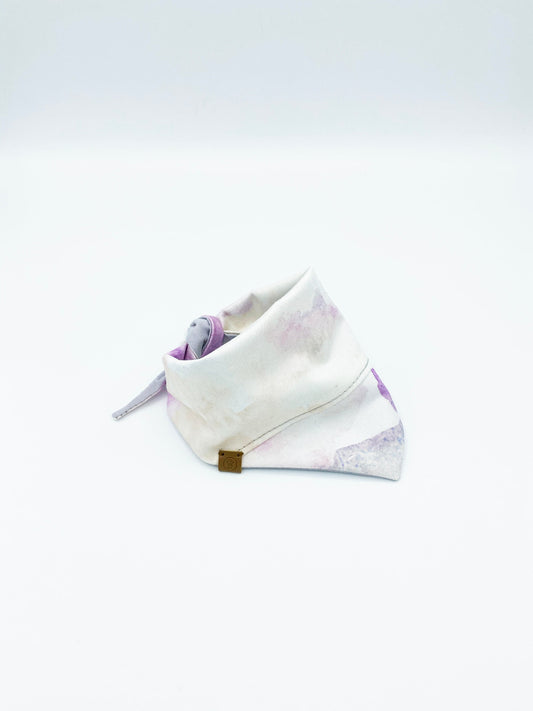 'Charlie' Reversible Pet Bandana