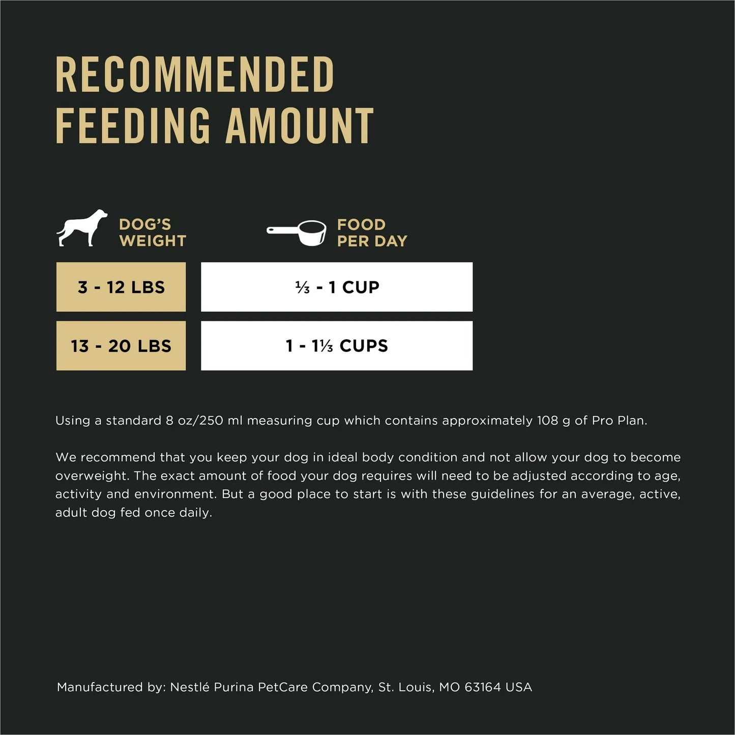 Pro Plan Small Breed Shredded Beef & Rice Dog Food (6lb)