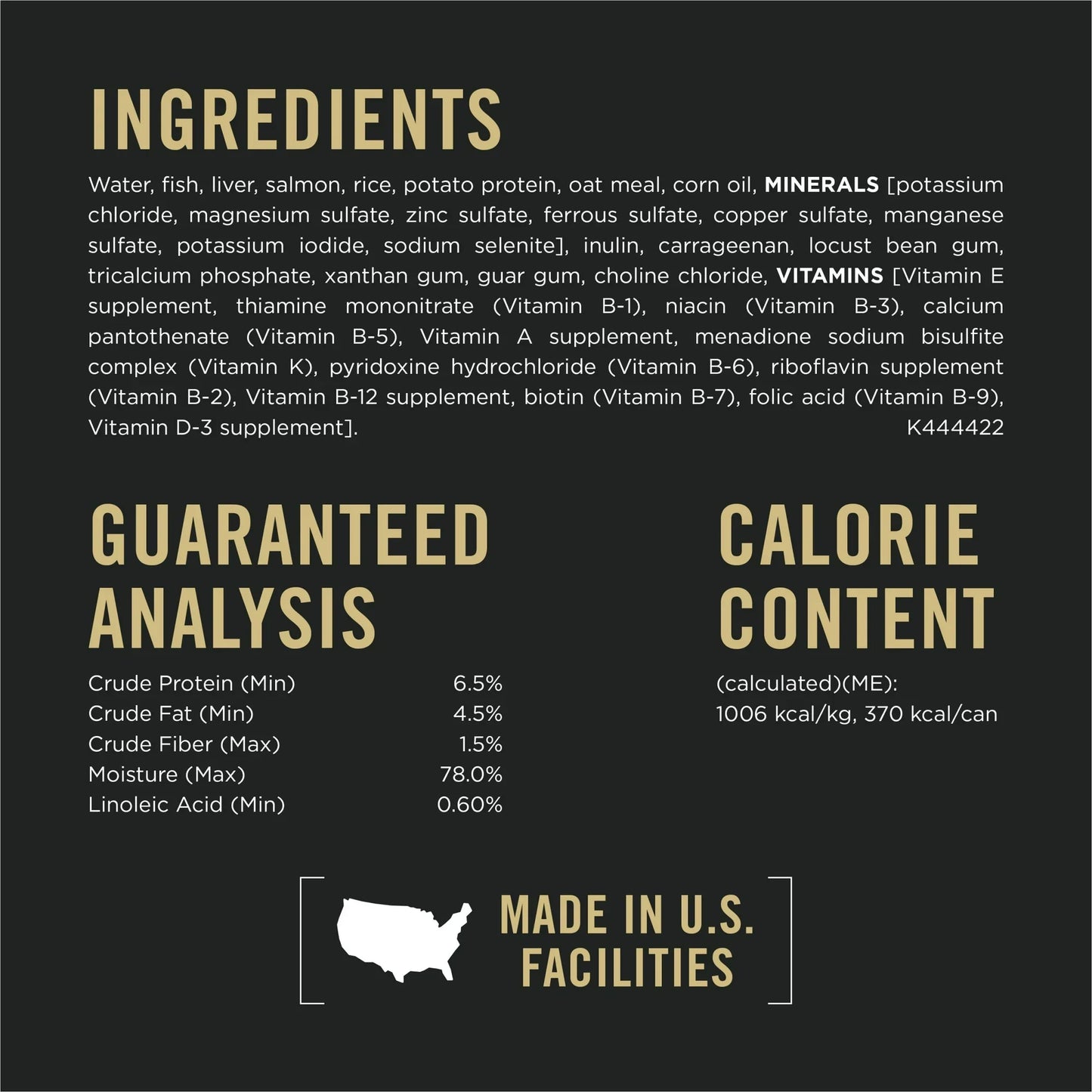 Pro Plan Sensitive Skin & Stomach Wet Dog Food Salmon & Rice