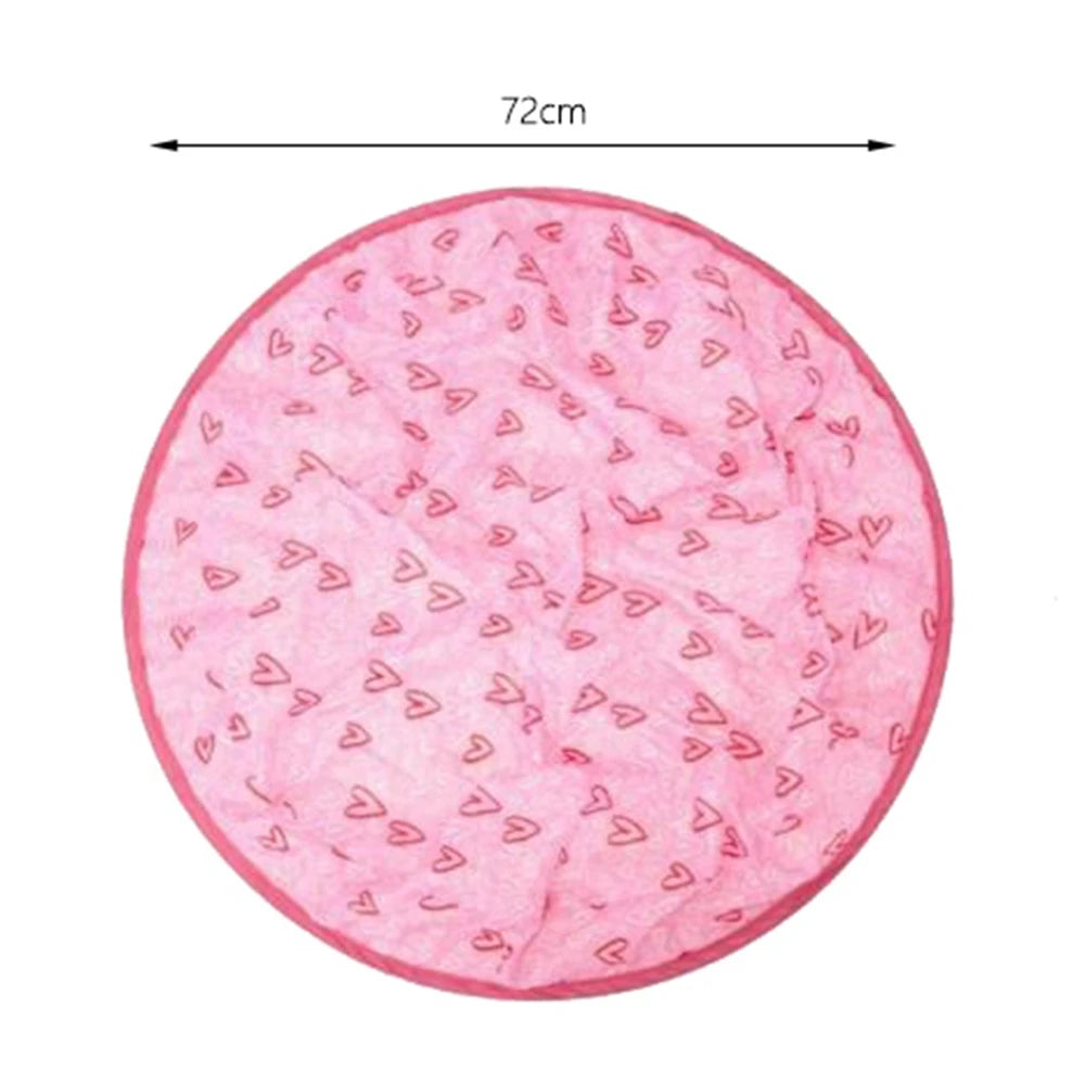 Interactive Cat Toy LED Self Rotating Smart Ball ๐ฑ