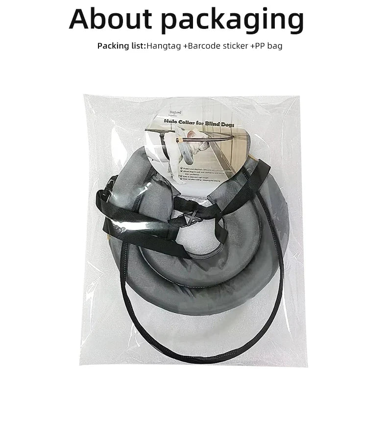 Blind Dog Safety Collar - Purrfect Pet Kingdom