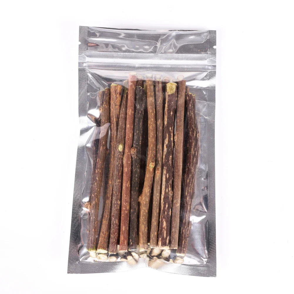 Catnip Chew Sticks Silvervine Natural Molar ๐ฟ