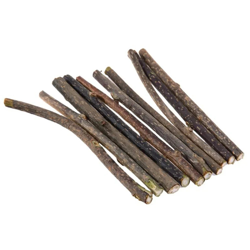 Catnip Chew Sticks Silvervine Natural Molar ๐ฟ