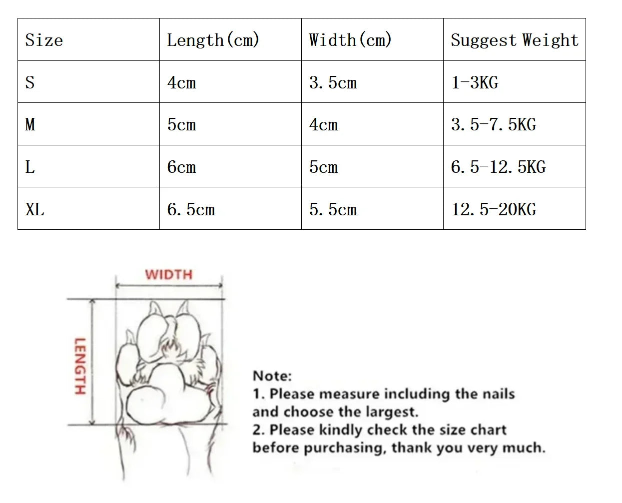 Winter Waterproof Dog Sport Boots