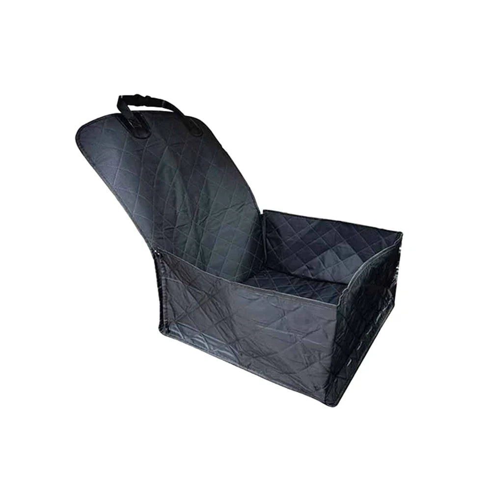 Waterproof Car Pet Seat Cover - Anti-Stain Protection Mat for Dogs & Cats
