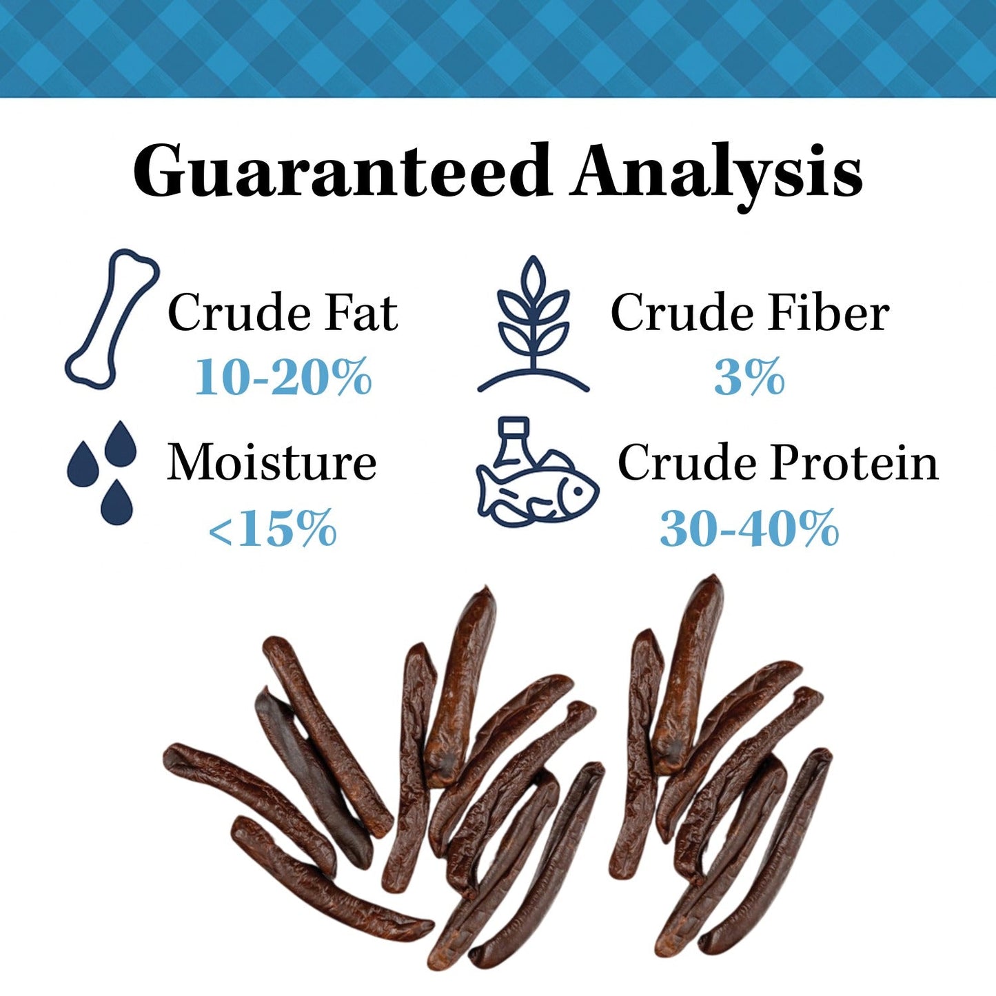 Country Living Beef Chicken Sausage Dog Treats 15ct